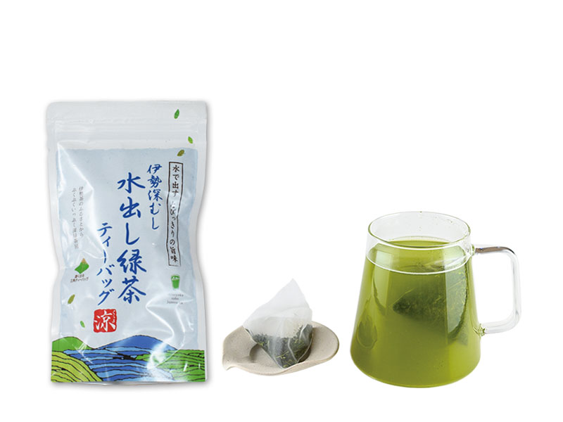 水出し緑茶(涼)