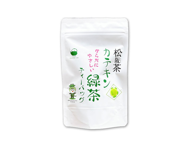 カテキン緑茶ティーバッグ