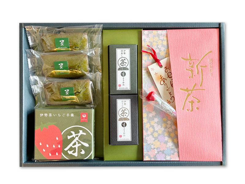 母の日スイーツセット