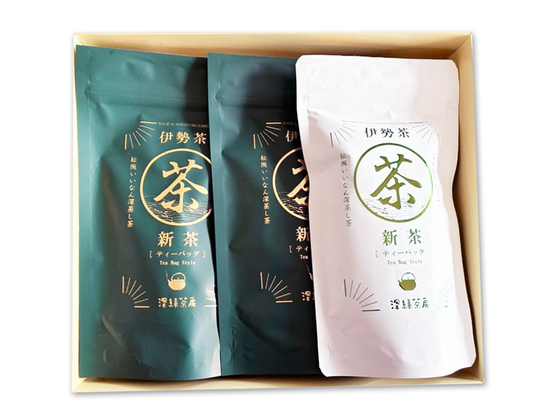 新茶ティーバッグ詰め合わせ1