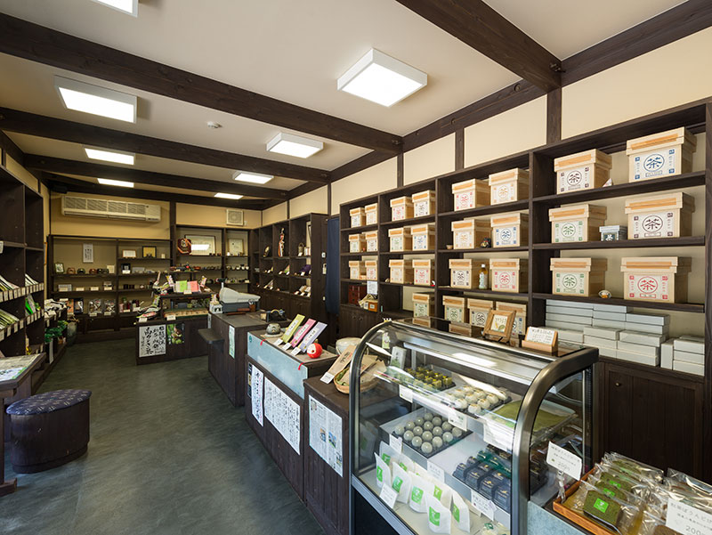 第2スライド「生産部」