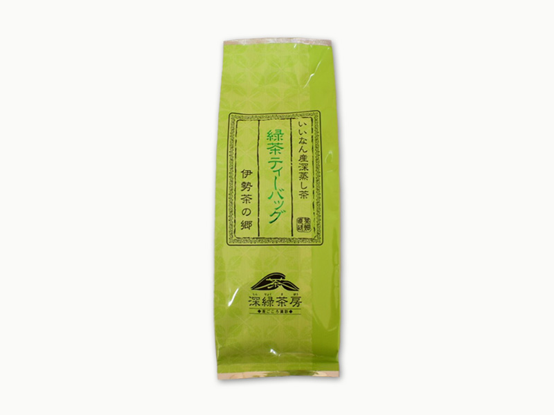 緑茶ティーバッグ50個入